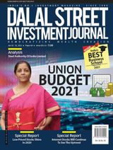 Dalal Street Investment Journal - January 18, 2021 January 18, 2021